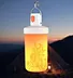 ​​Rechargeable Flame Effect LED Lamp